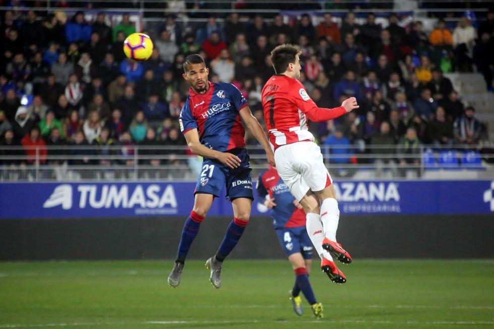 Huesca 0 - Athletic Club 1