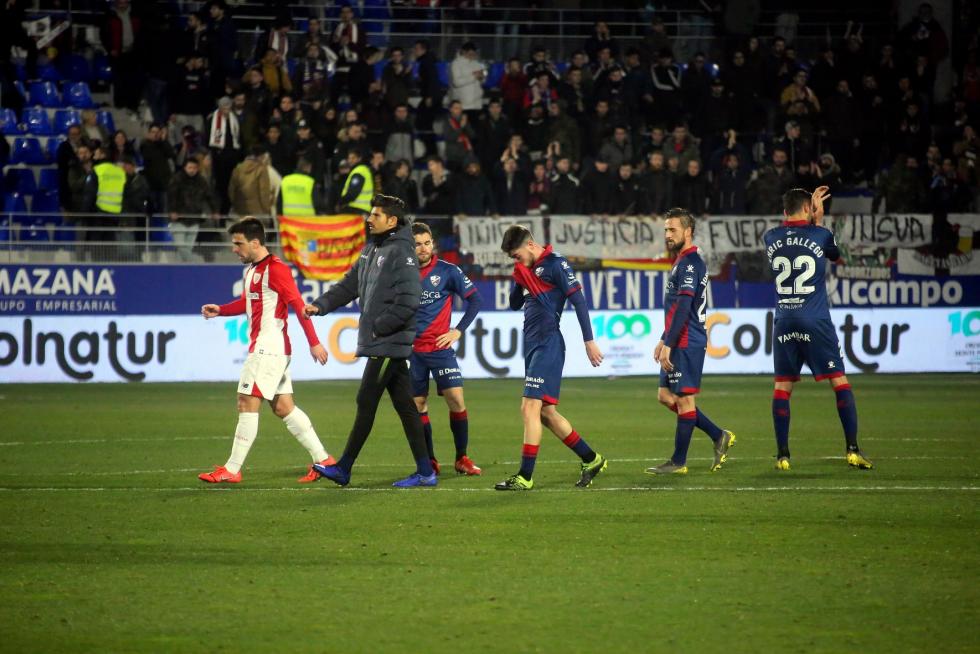 Huesca 0 - Athletic Club 1