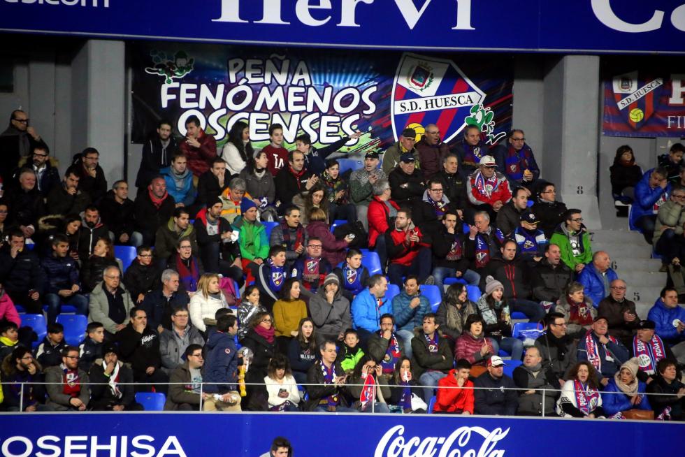 Huesca 0 - Athletic Club 1