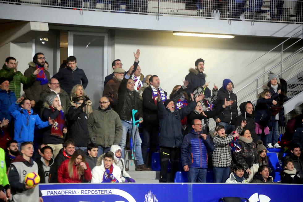 Huesca 0 - Athletic Club 1