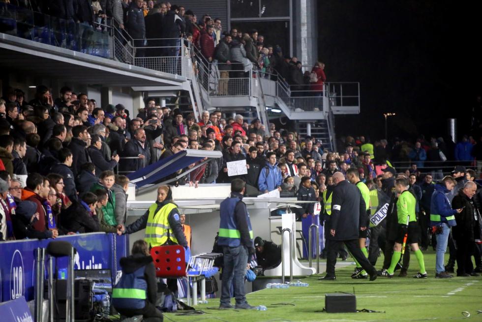 Huesca 0 - Athletic Club 1