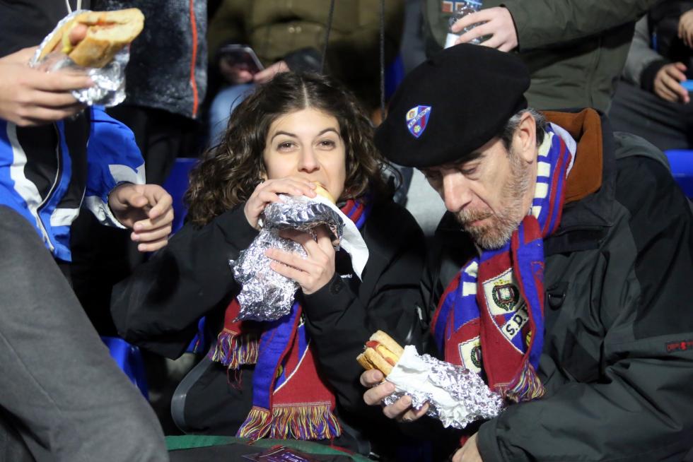 Huesca 0 - Athletic Club 1