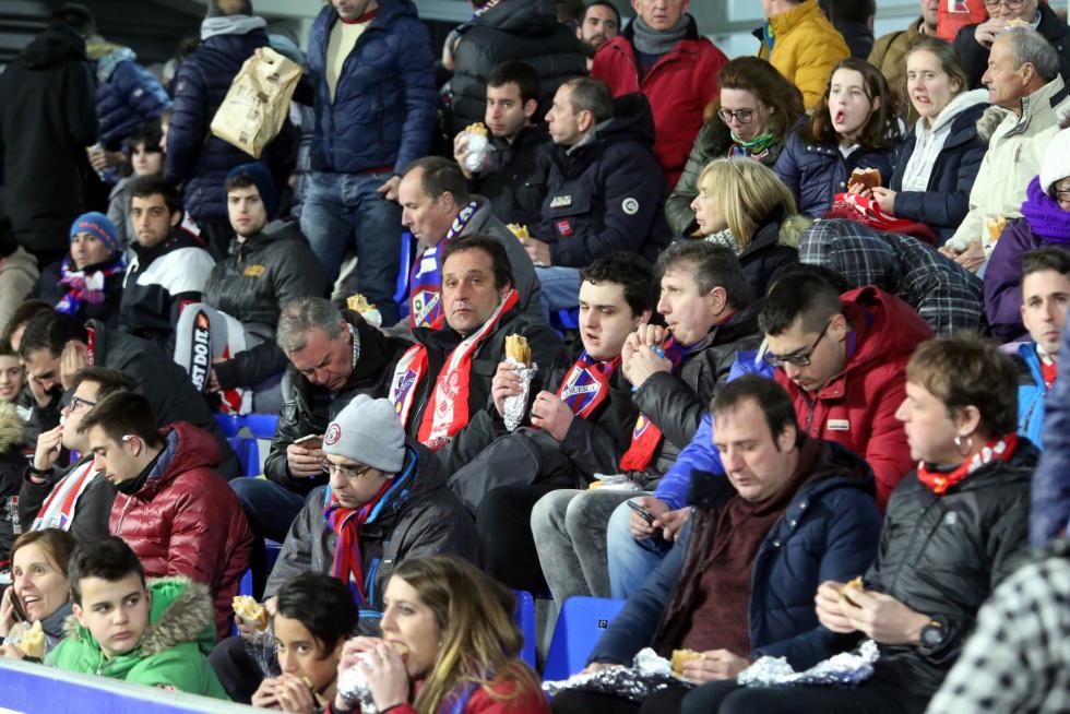 Huesca 0 - Athletic Club 1