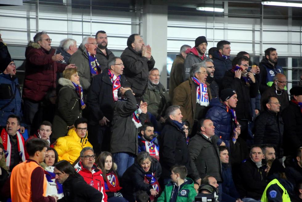 Huesca 0 - Athletic Club 1