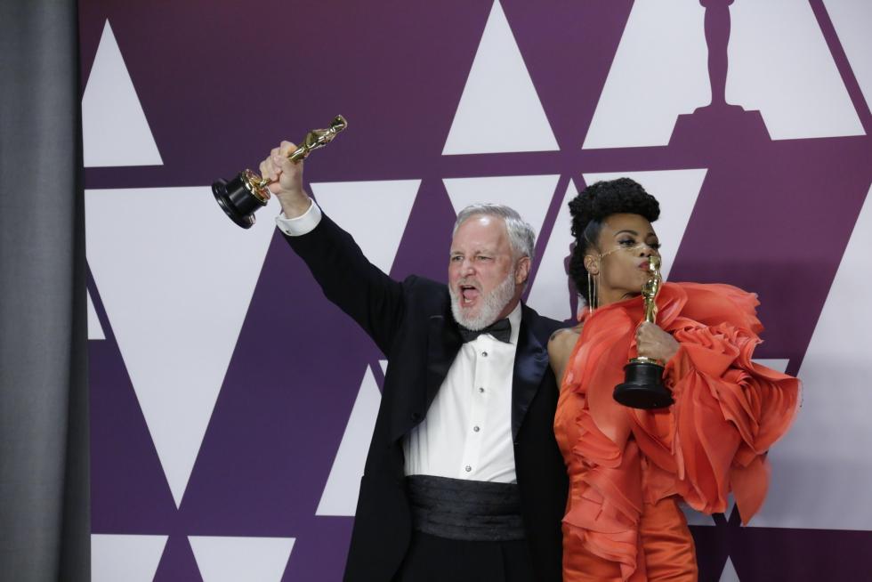Ceremonia de los Oscar