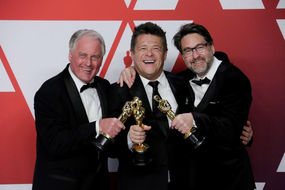 Ceremonia de los Oscar