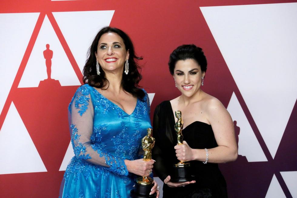 Ceremonia de los Oscar