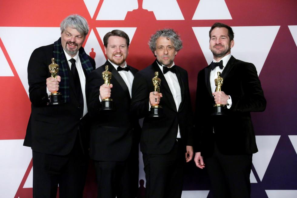 Ceremonia de los Oscar