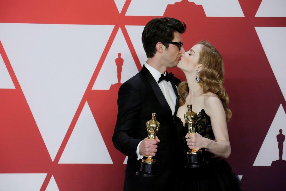 Ceremonia de los Oscar