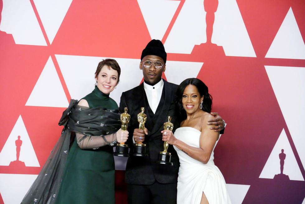 Ceremonia de los Oscar