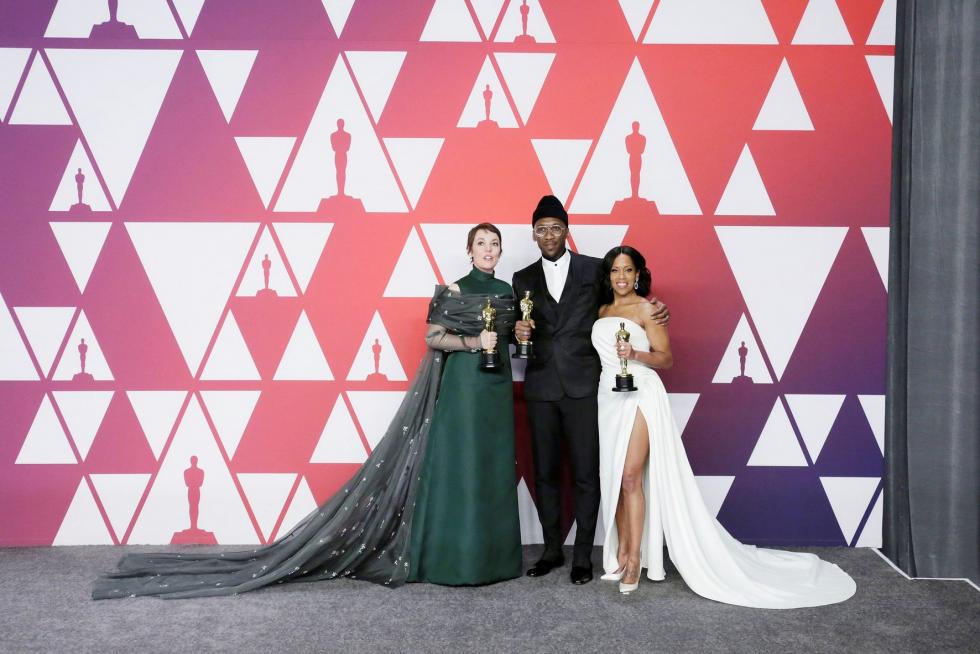 Ceremonia de los Oscar