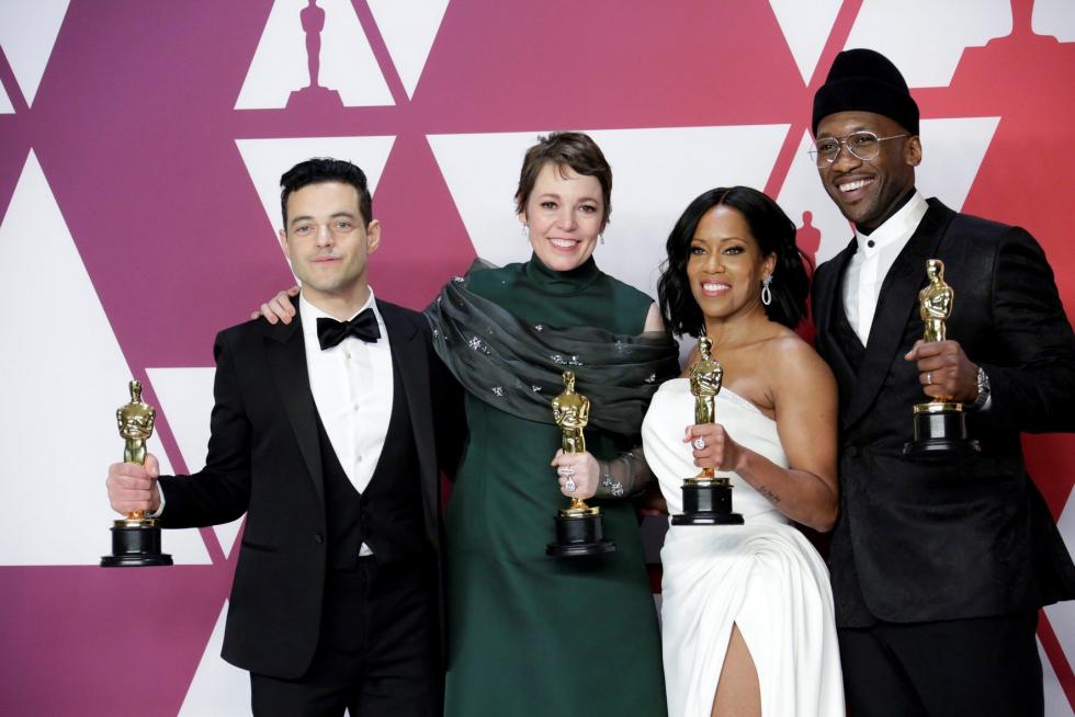 Ceremonia de los Oscar