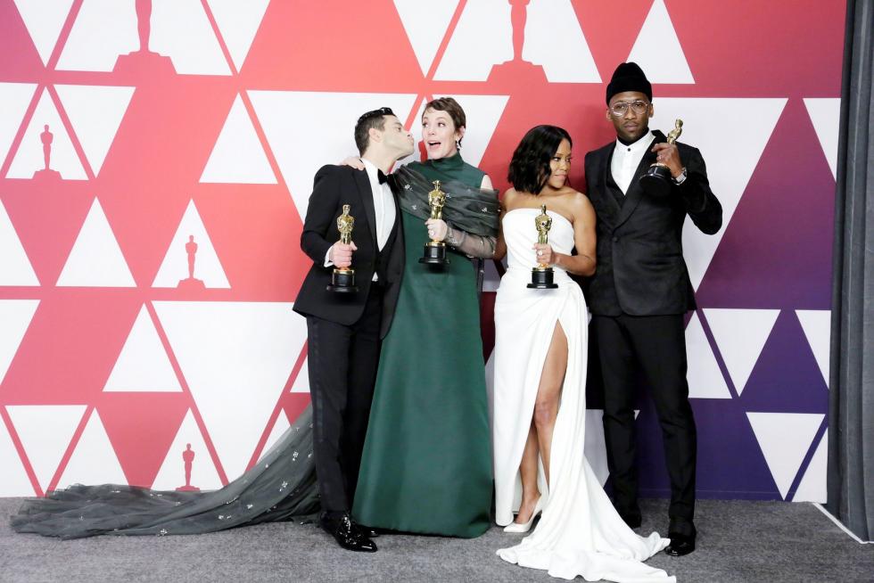 Ceremonia de los Oscar