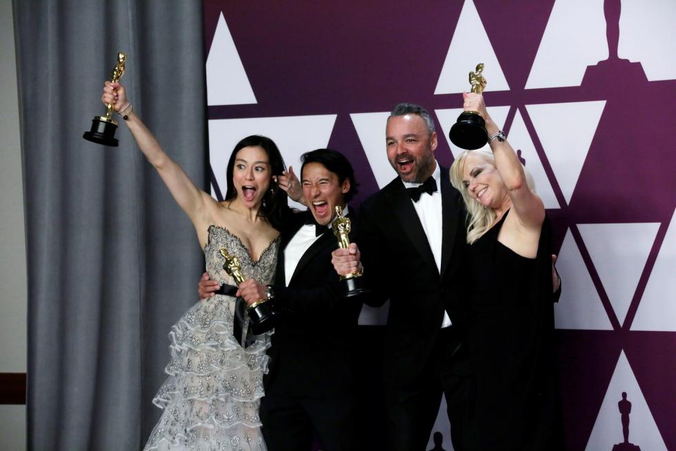 Ceremonia de los Oscar