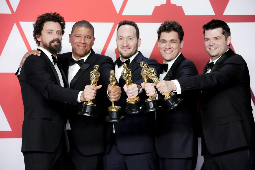 Ceremonia de los Oscar