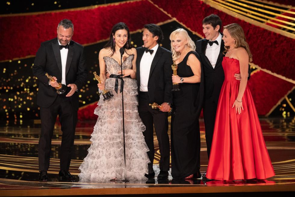 Ceremonia de los Oscar