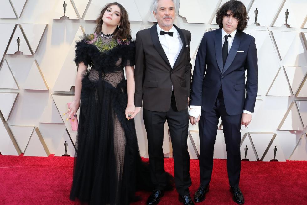Ceremonia de los Oscar