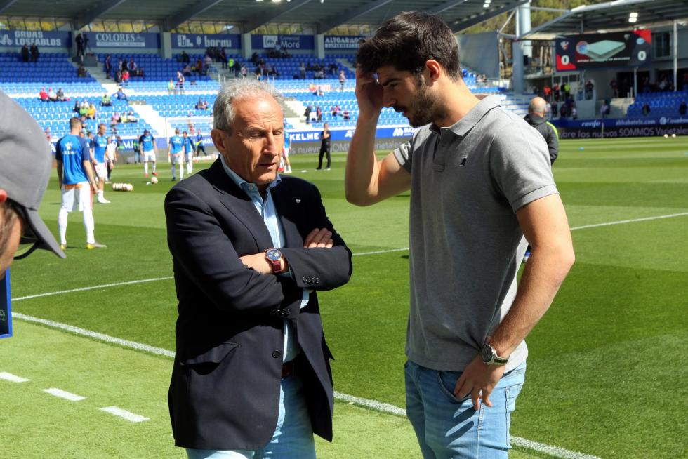 El Huesca cae derrotado ante el Alavés