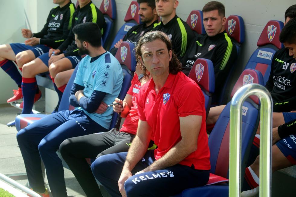 El Huesca cae derrotado ante el Alavés