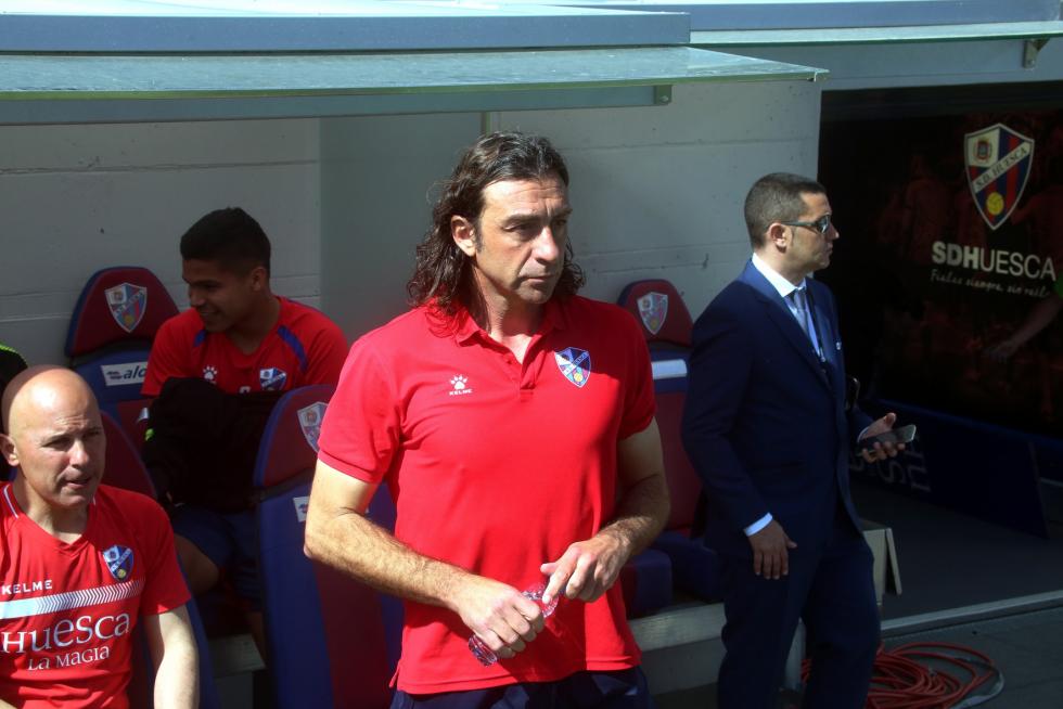 El Huesca cae derrotado ante el Alavés