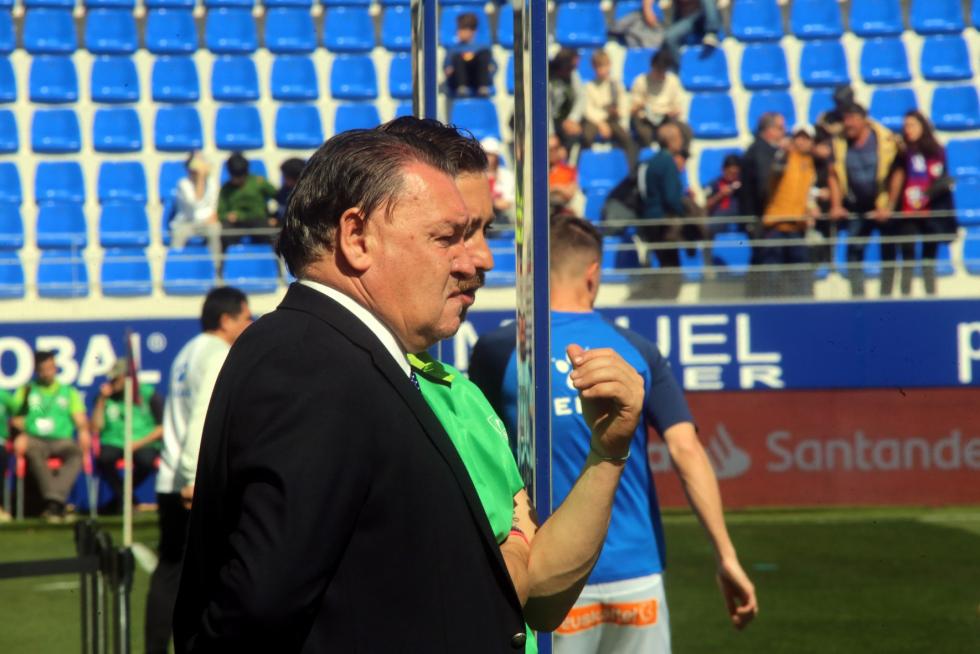 El Huesca cae derrotado ante el Alavés
