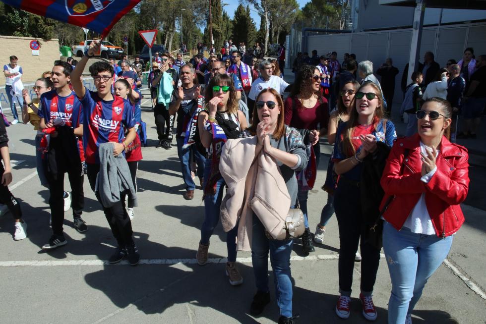 El Huesca cae derrotado ante el Alavés