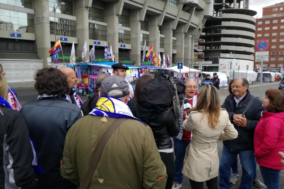 REAL MADRID-HUESCA