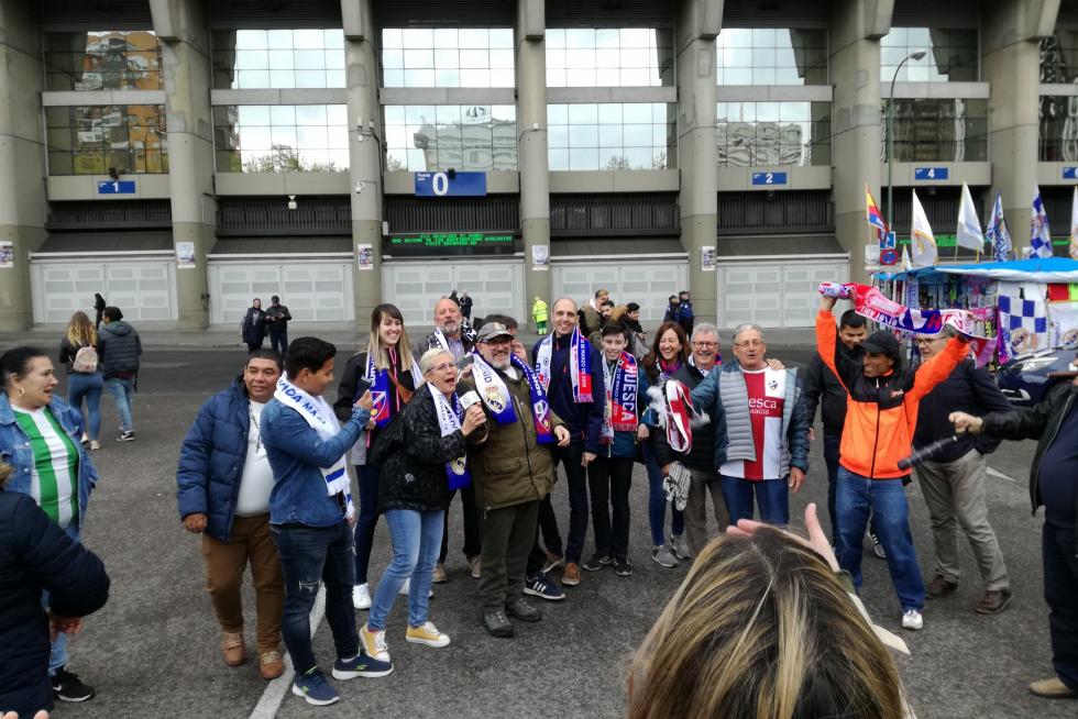 REAL MADRID-HUESCA
