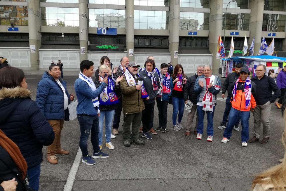 REAL MADRID-HUESCA