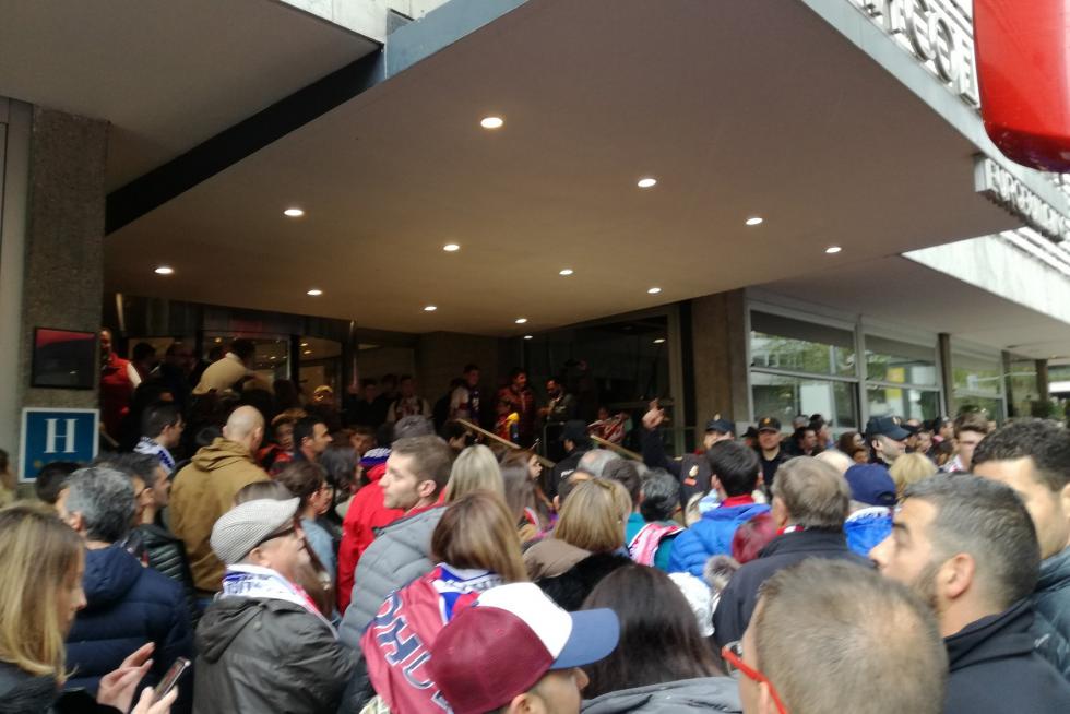 REAL MADRID-HUESCA