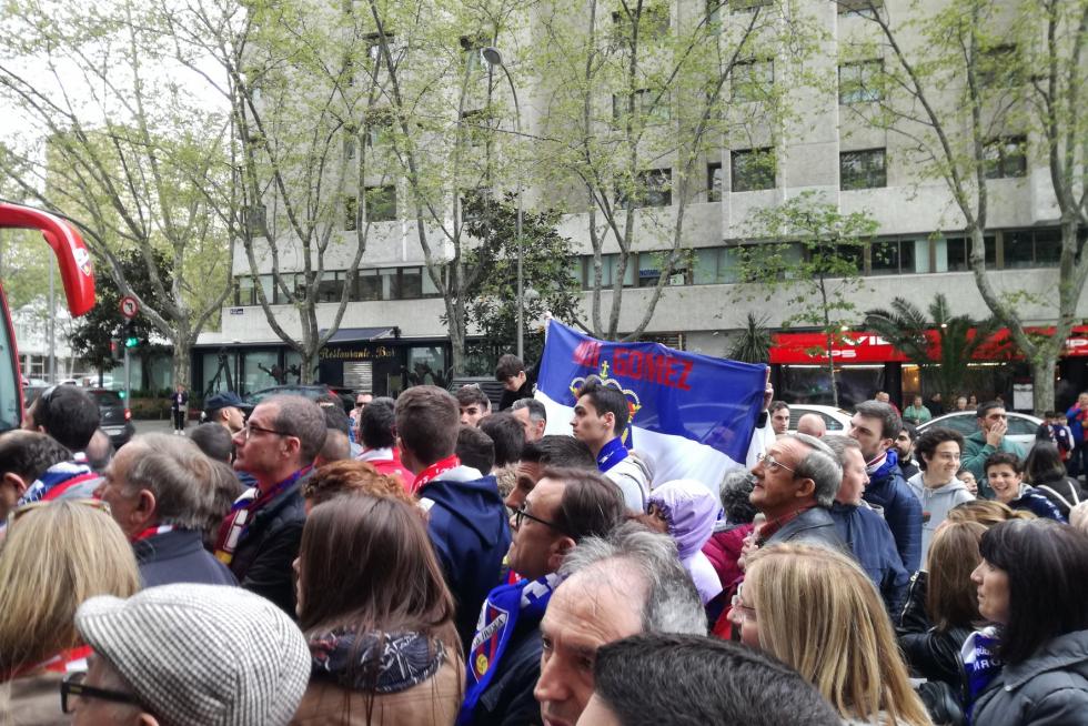 REAL MADRID-HUESCA