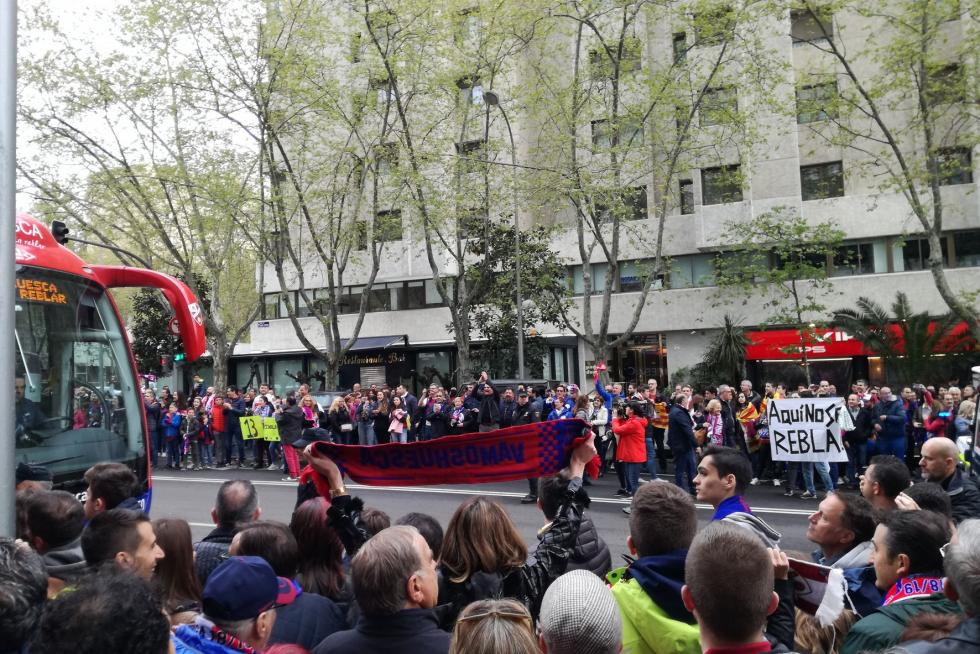 REAL MADRID-HUESCA