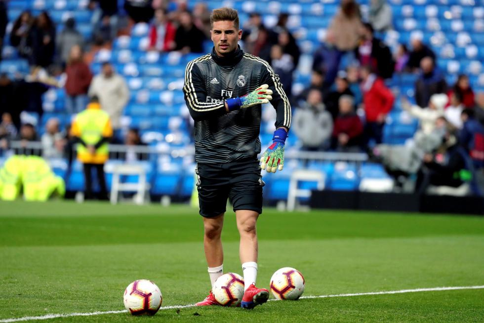 REAL MADRID-HUESCA