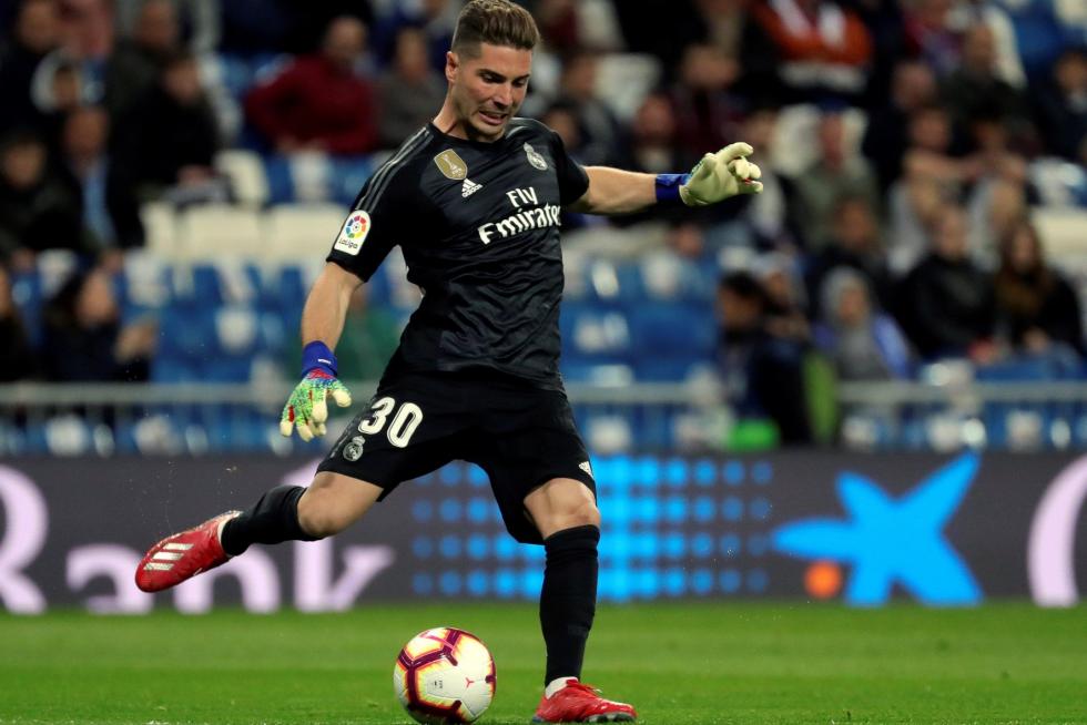 REAL MADRID-HUESCA