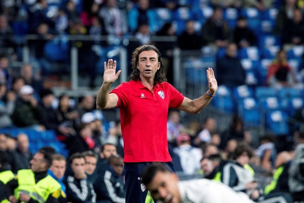 REAL MADRID-HUESCA