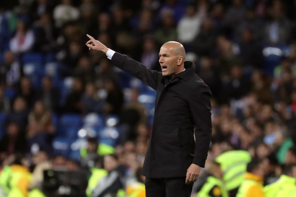 REAL MADRID-HUESCA