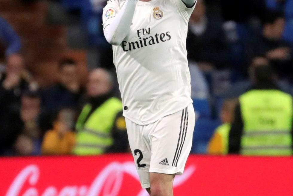 REAL MADRID-HUESCA