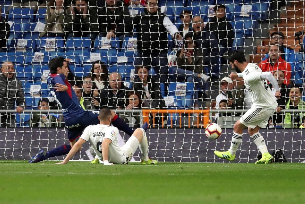 REAL MADRID-HUESCA
