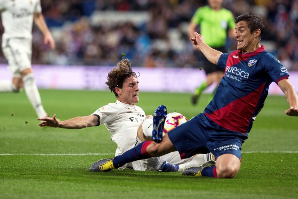 REAL MADRID-HUESCA
