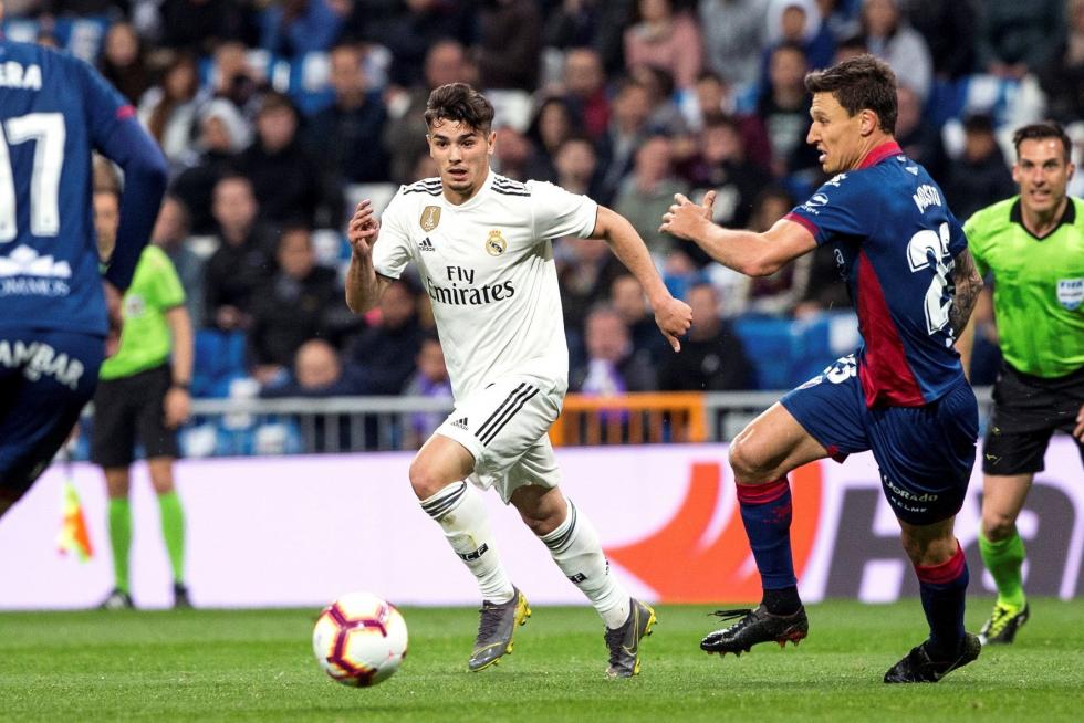 REAL MADRID-HUESCA