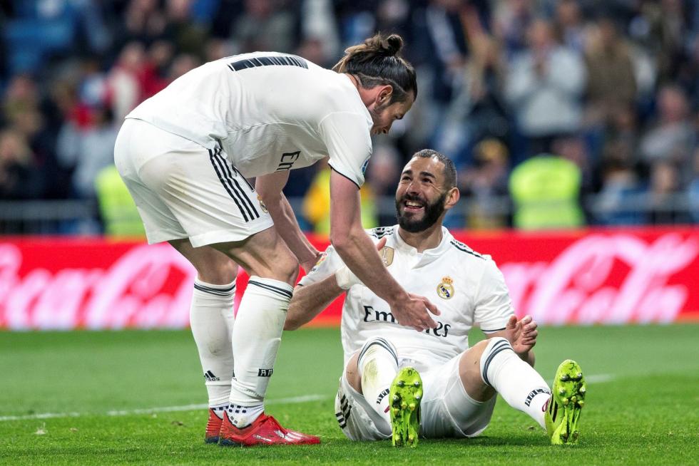 REAL MADRID-HUESCA