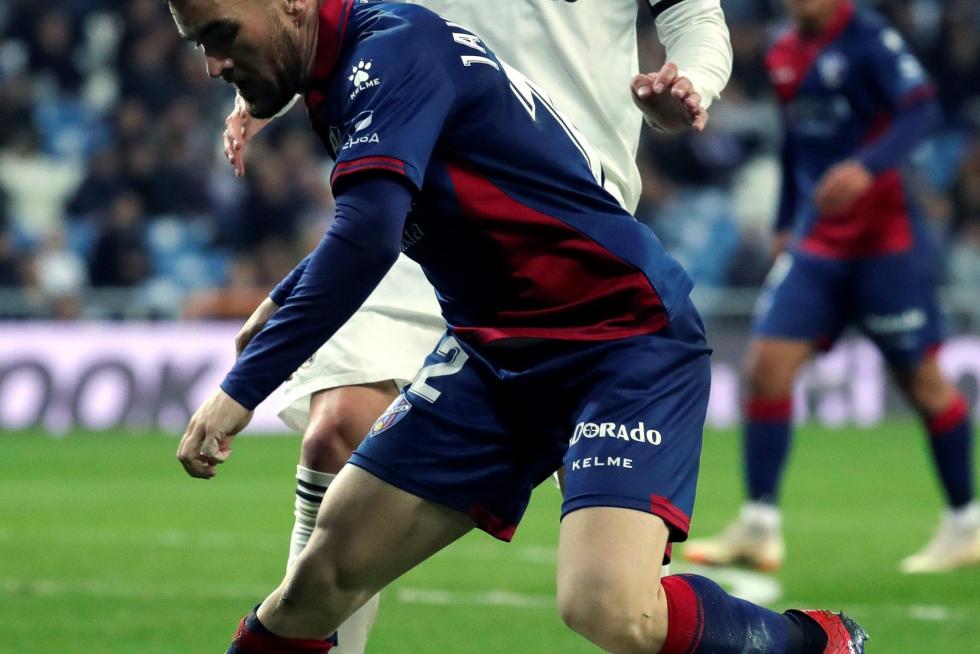 REAL MADRID-HUESCA