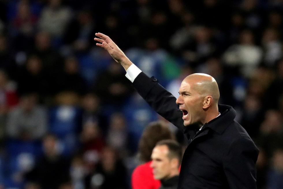 REAL MADRID-HUESCA