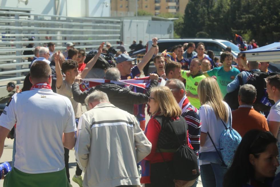 Huesca-Barça