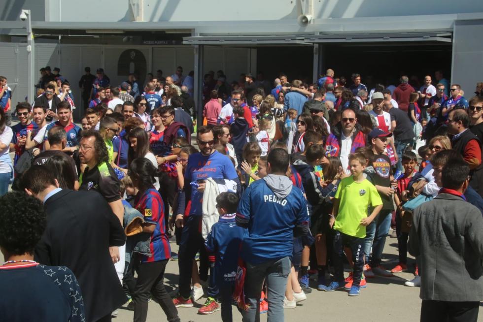 Huesca-Barça