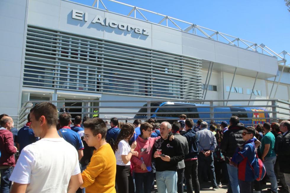 Huesca-Barça