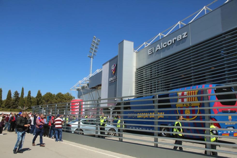 Huesca-Barça