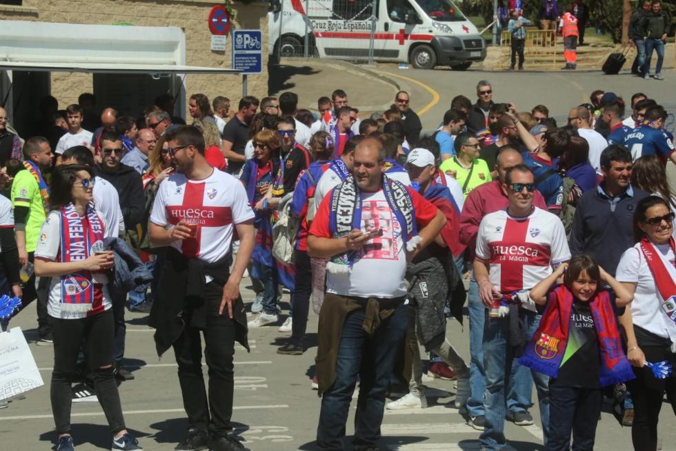 Huesca-Barça