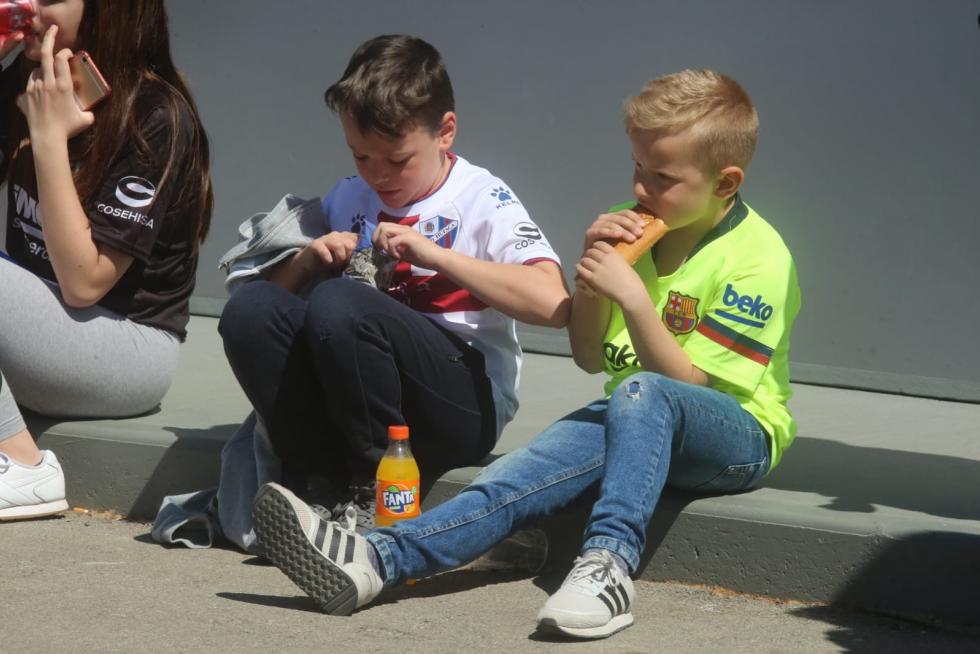 Huesca-Barça