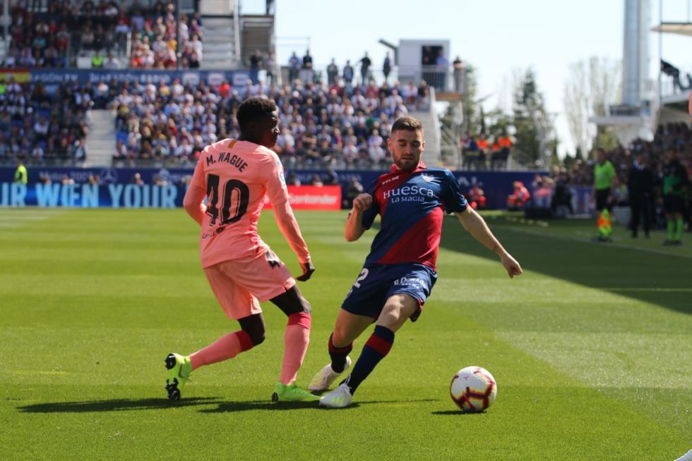 Huesca-Barça